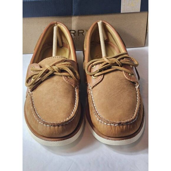 Sperry Gold Cup AO boat shoes Nwb main image 10